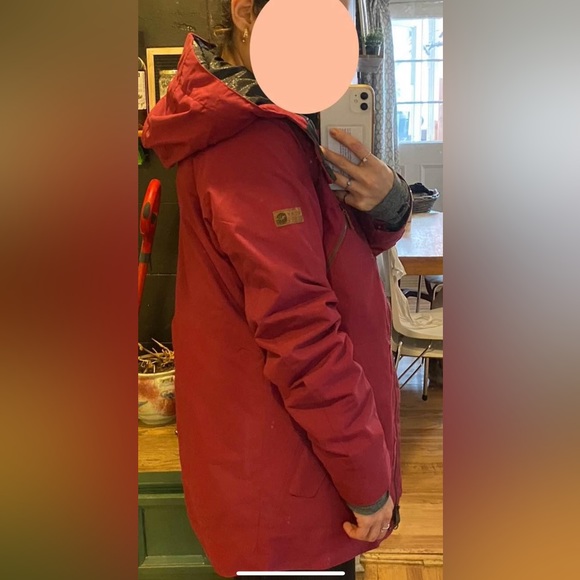 Roxy tribe Jacket (M) - Picture 5 of 8